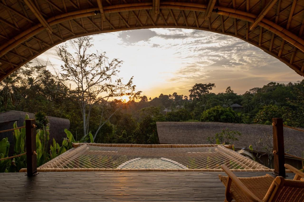 Jungleight Bali Hotel Tegallalang  Exterior photo