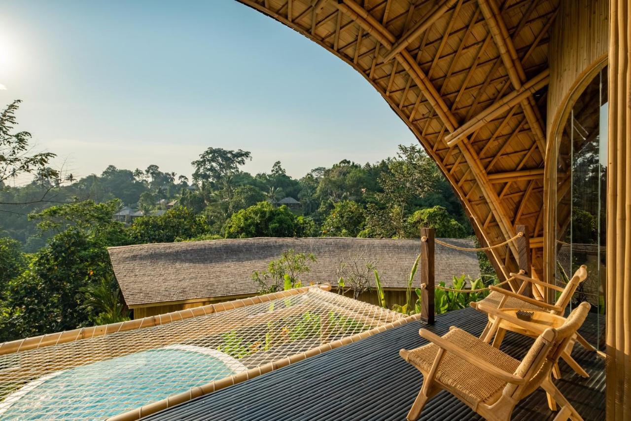 Jungleight Bali Hotel Tegallalang  Exterior photo